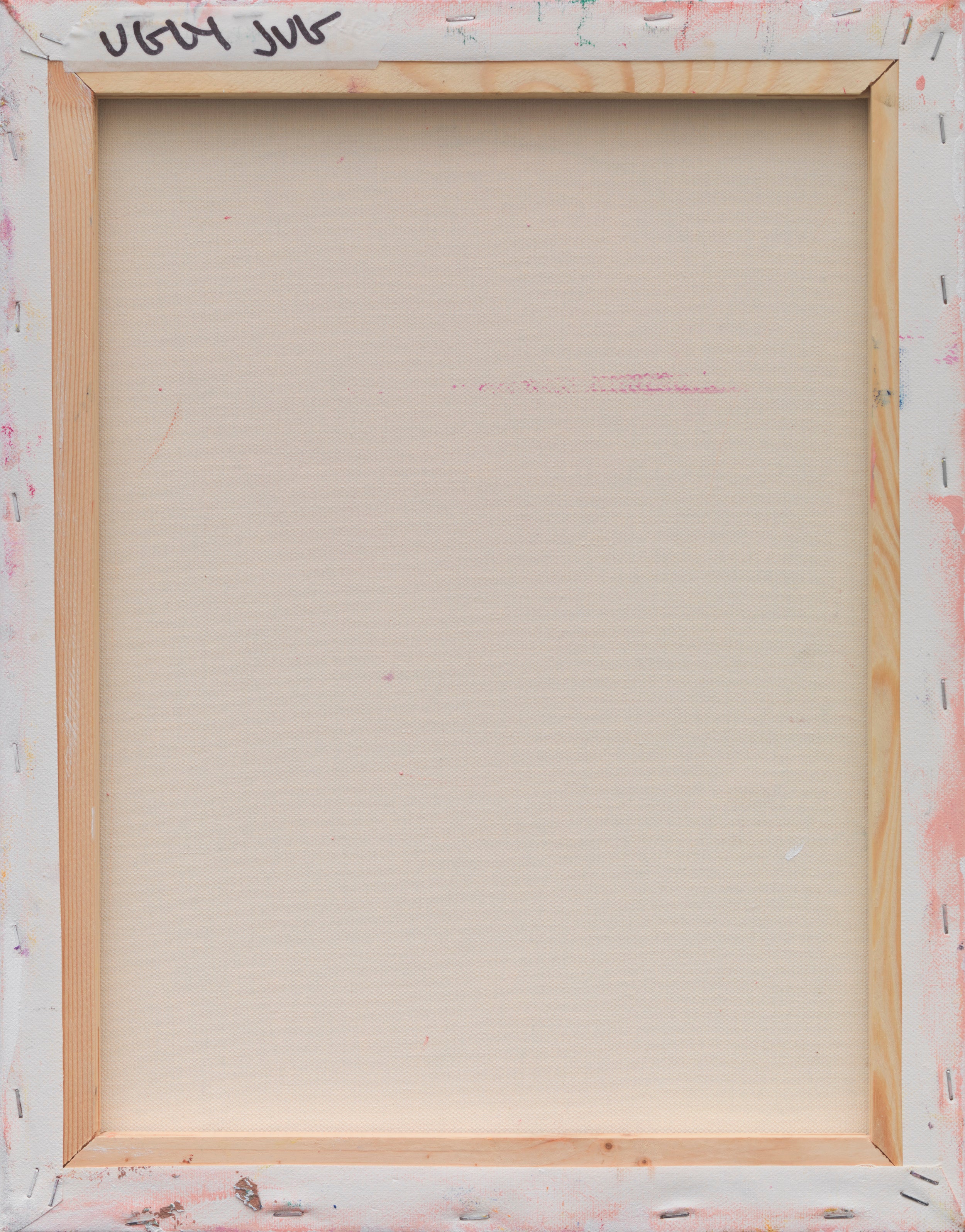 UGLY JUG (2024) (*46 X 36 X 2 CM*)