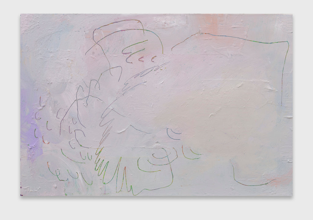 WINGS OF A DOVE (CARRY ME HOME) (2025) (*51CM X 76CM X 4CM*)