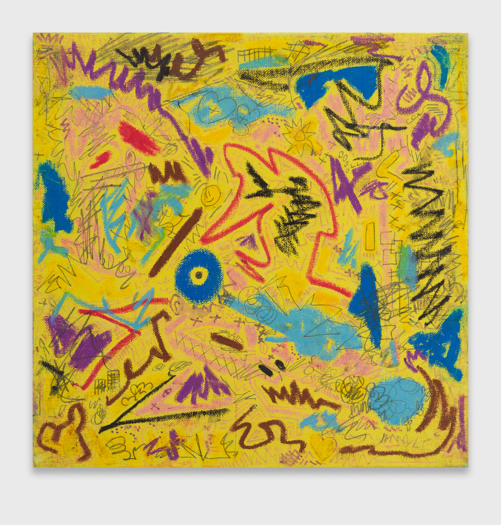 5D (2023) (*30CM X 30CM X 2CM*)