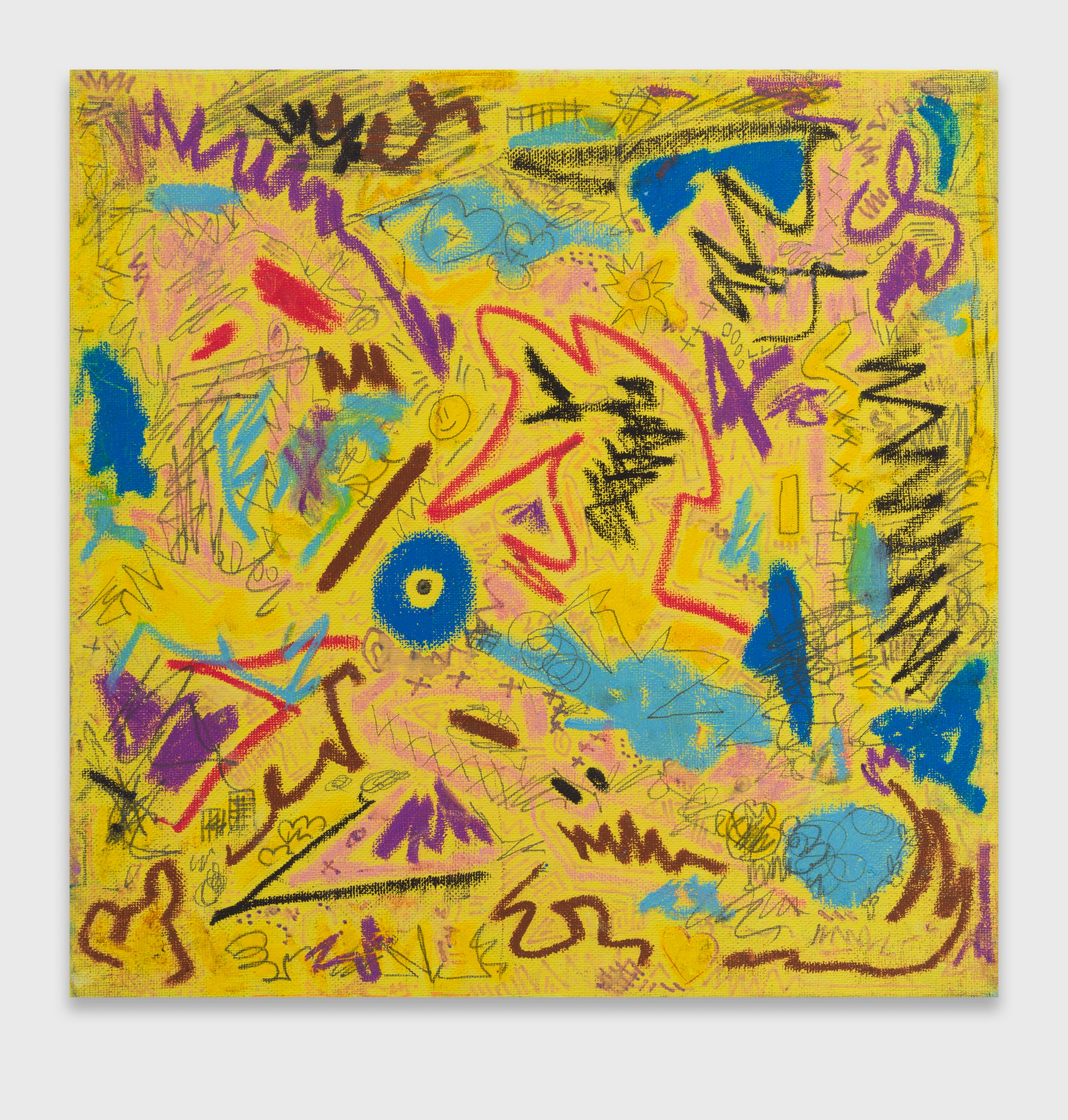5D (2023) (*30CM X 30CM X 2CM*)