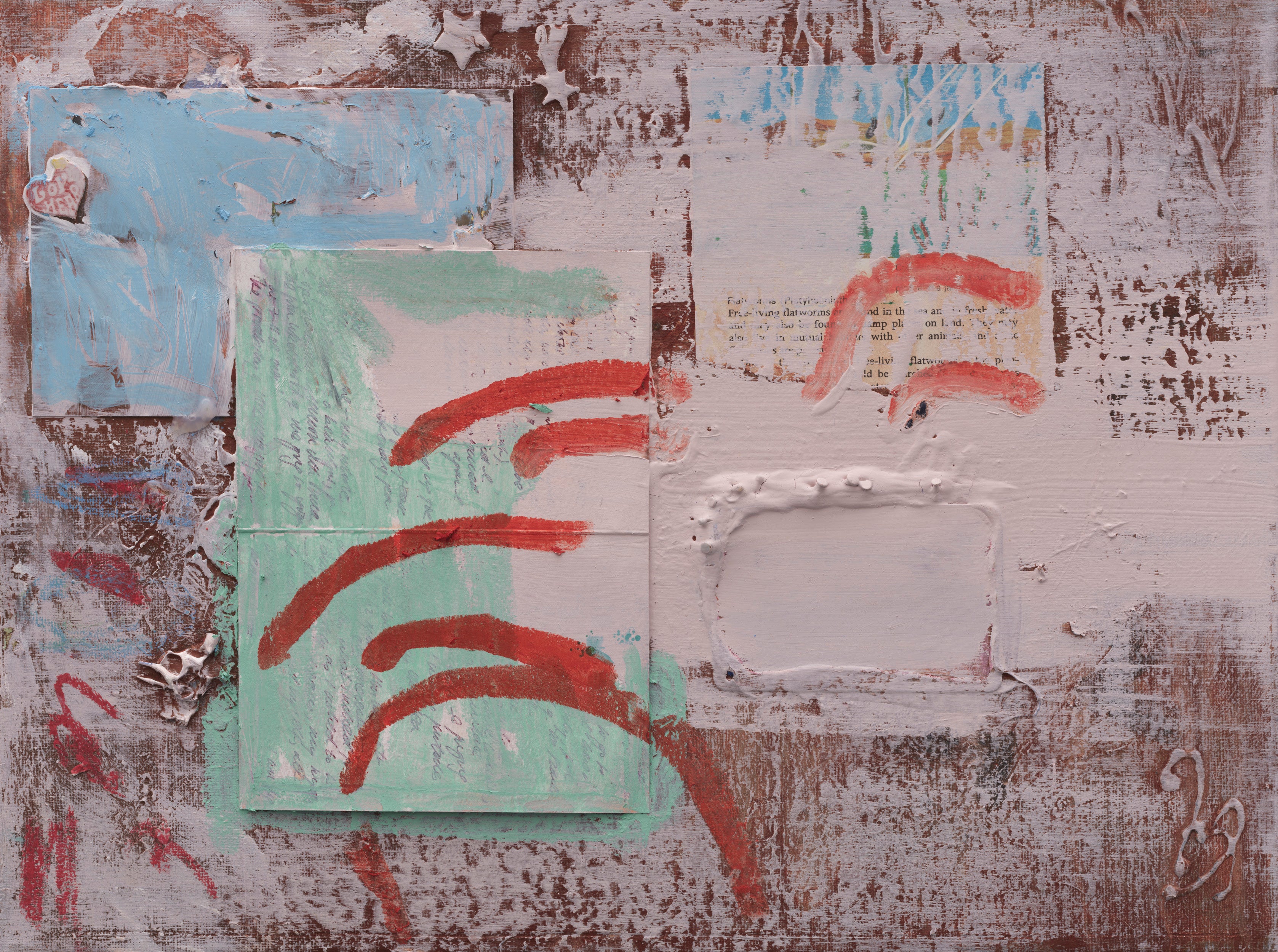 ANENOME (2025) (*40CM X 30CM X 2CM*)