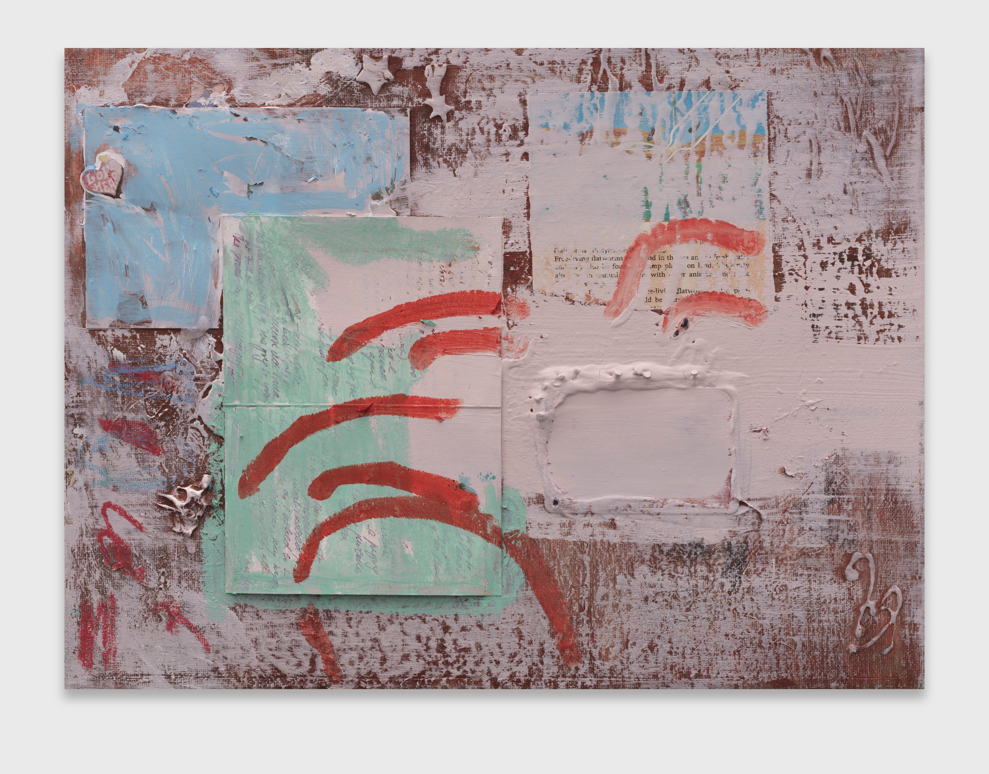 ANENOME (2025) (*40CM X 30CM X 2CM*)