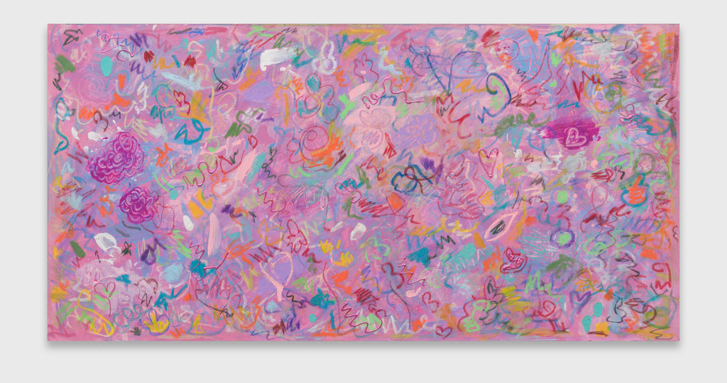 HEARTSTRONG (2023) (*50CM X 100CM X 4CM*)