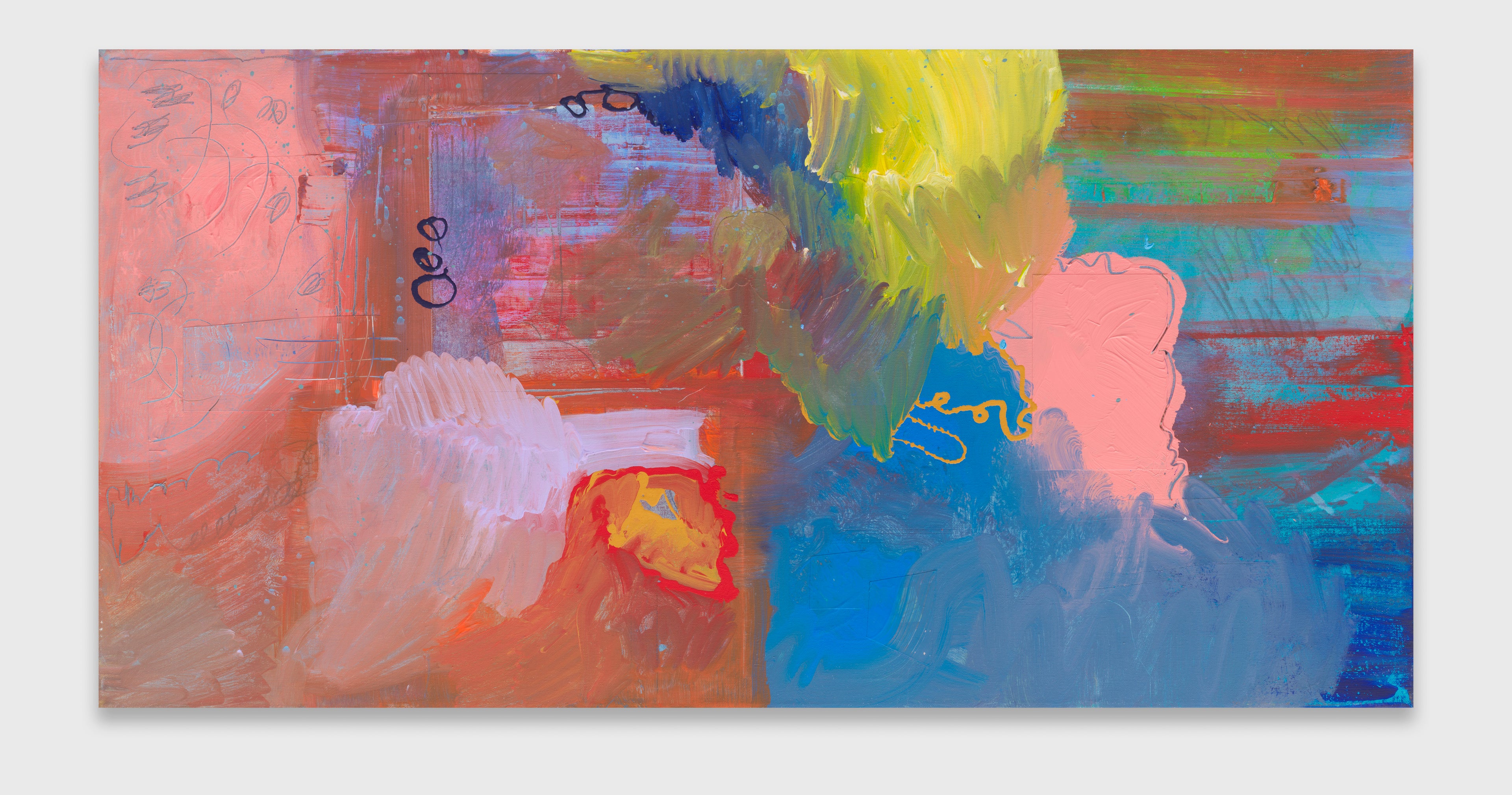 JOY RIDE (2024) (*50CM X 100CM X 2CM*)