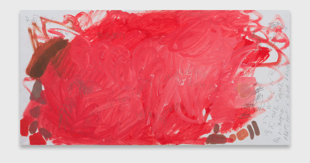 I JUST GOT MY PERIOD (2024) (*50CM X 100CM x 2CM*)