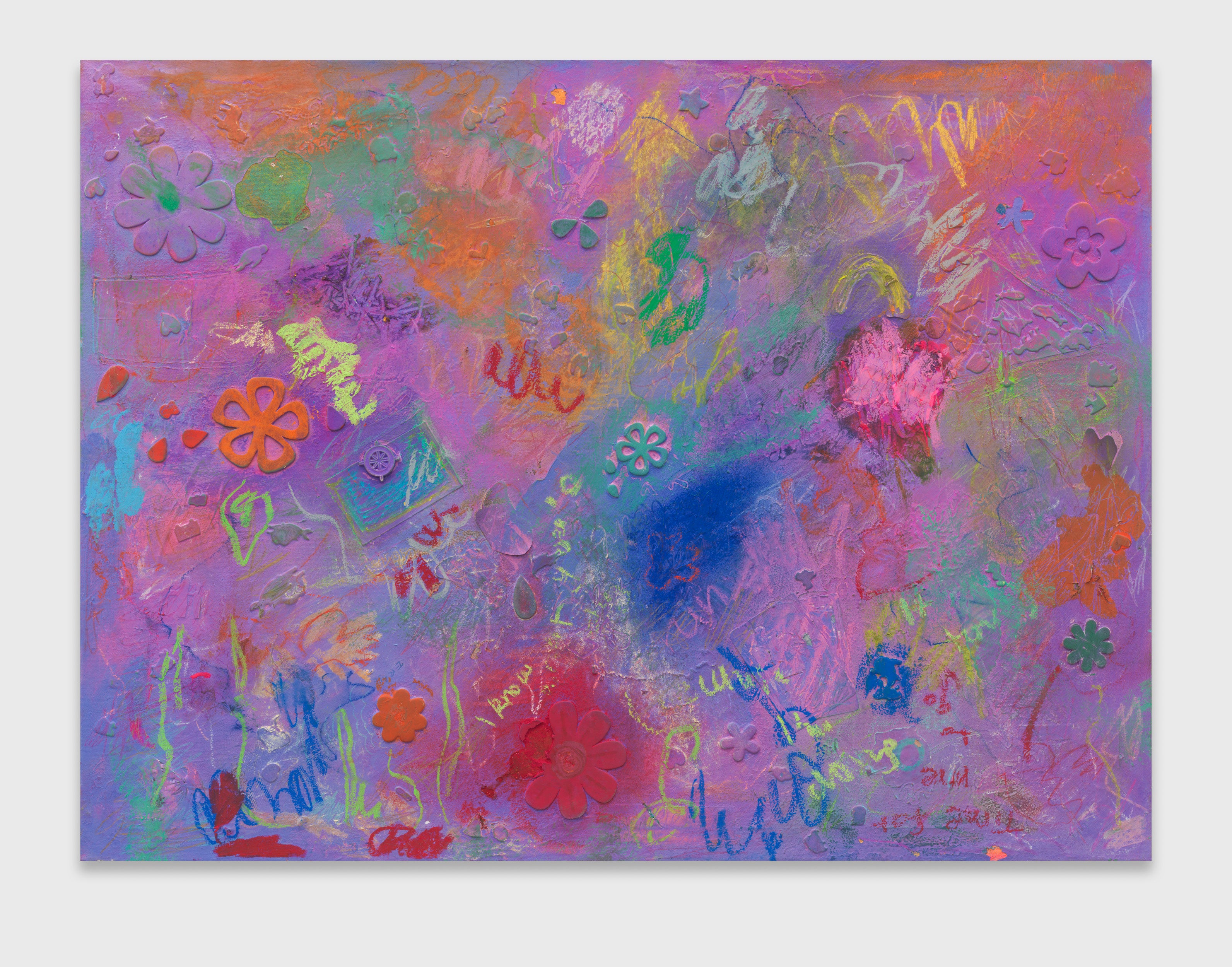 SELF PORTRAIT (2023) (*60.5CM X 80CM X 2CM*)