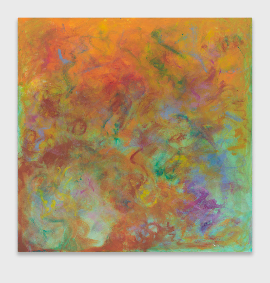 SOUL DANCE (2024) (*101CM X 101CM X 4CM*)