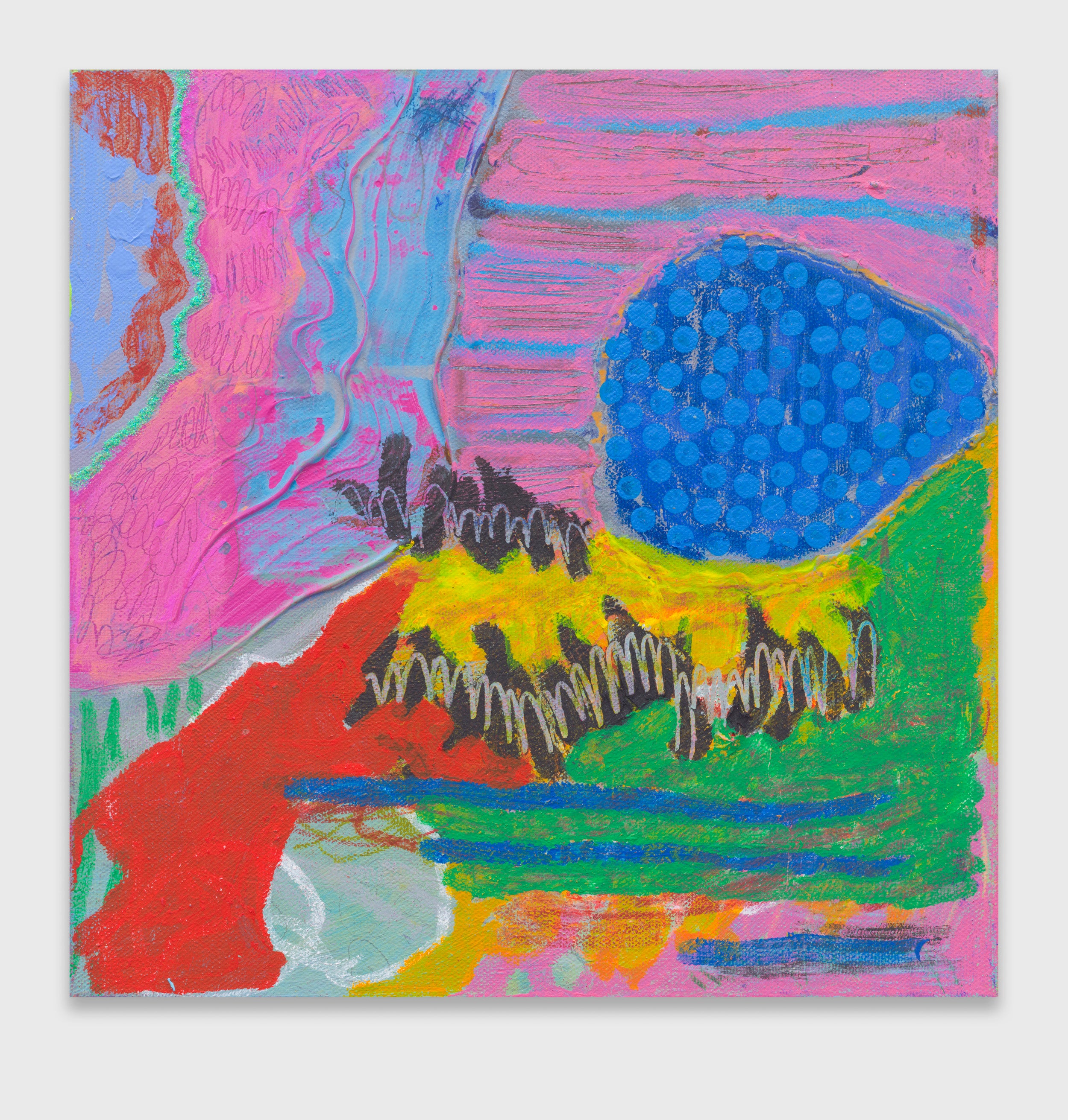 TOP OF THE POPS (2025) (*30CM X 30CM X 4CM*)