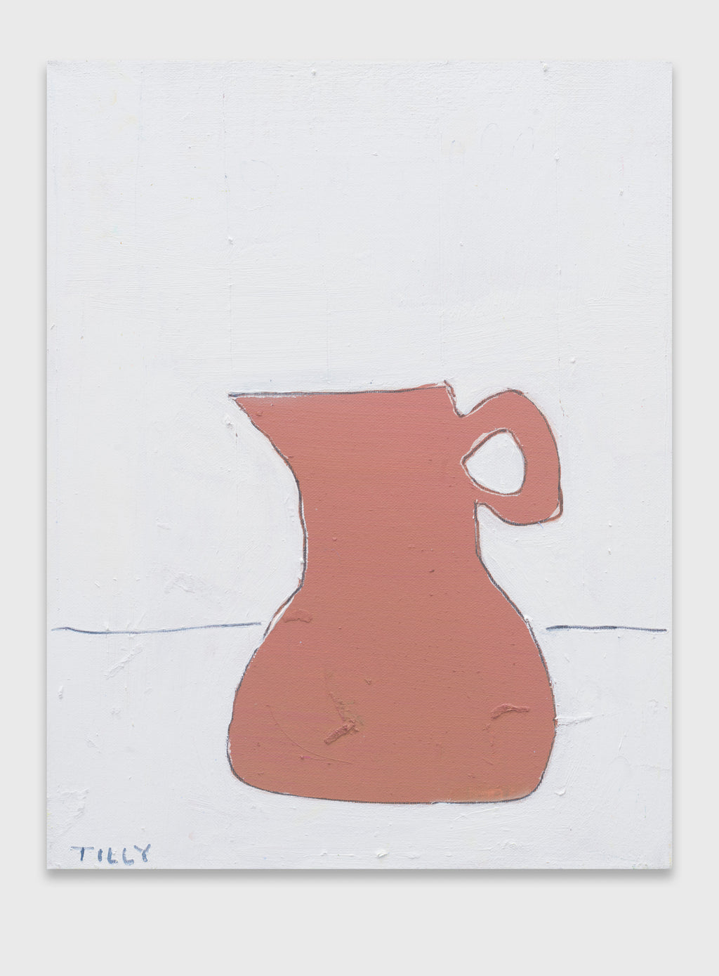UGLY JUG (2024) (*46 X 36 X 2 CM*)