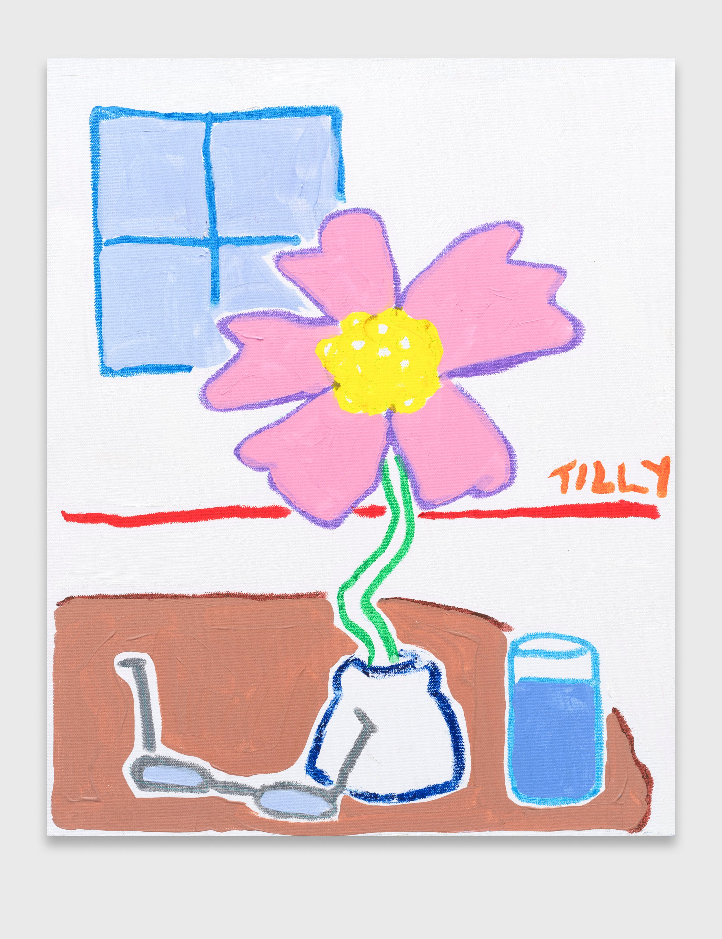 UNFINISHED BUSINESS (2025) (*56CM X 46CM X 2CM*)