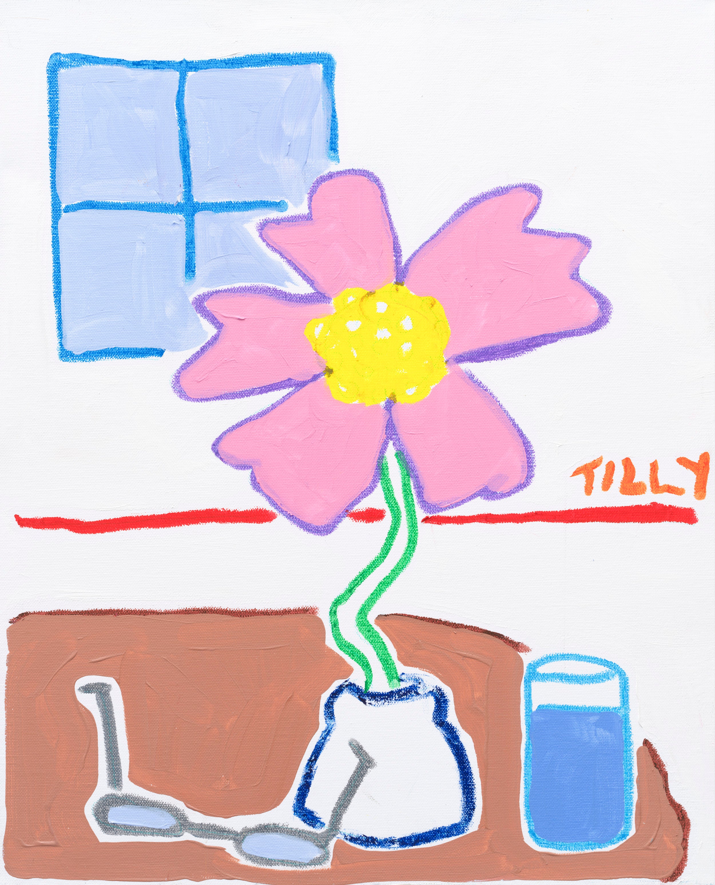 UNFINISHED BUSINESS (2025) (*56CM X 46CM X 2CM*)