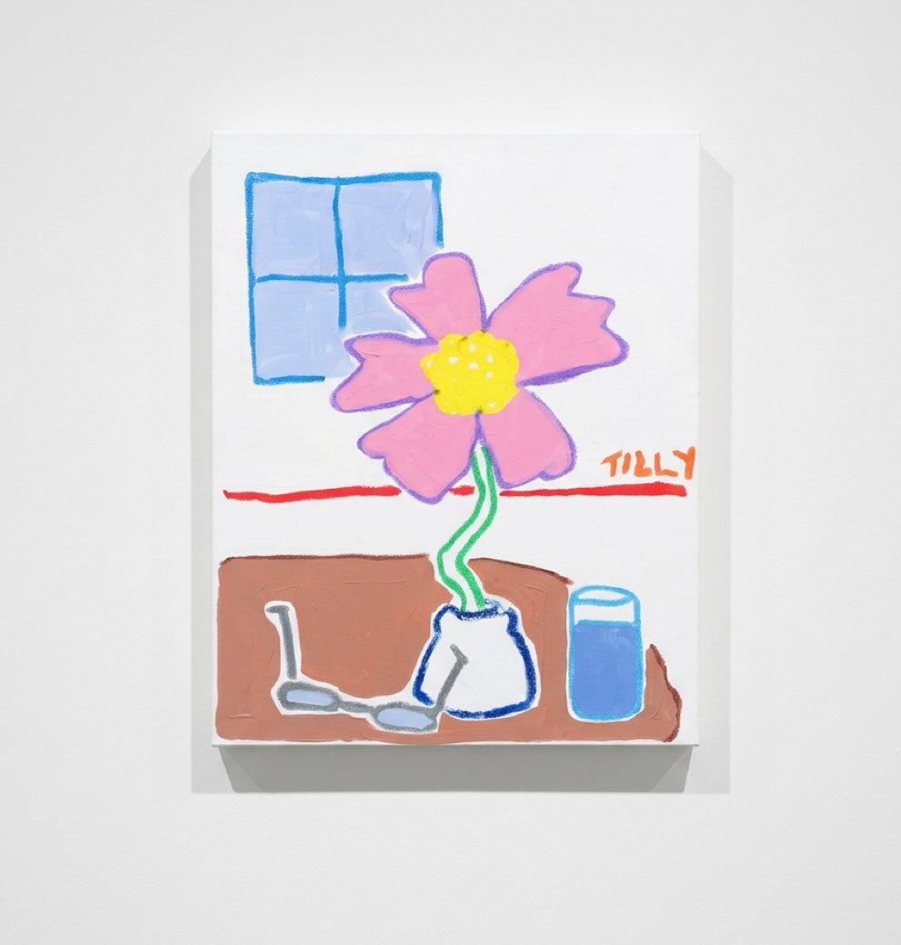 UNFINISHED BUSINESS (2025) (*56CM X 46CM X 2CM*)