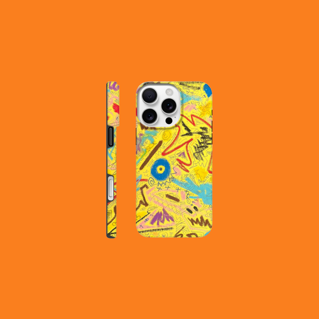 5D iPhone Case