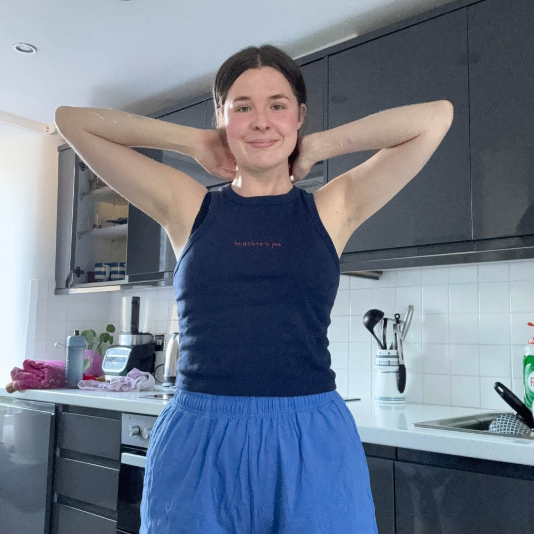 TEACHER'S PET MICRO RACERBACK