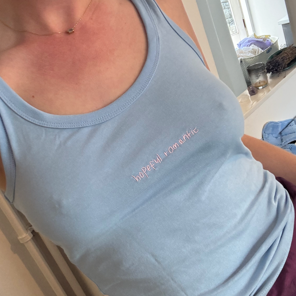 HOPEFUL ROMANTIC TANK