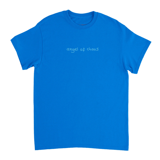 ANGEL OF CHAOS TEE
