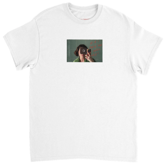 DID I TURN THE OVEN OFF? TEE