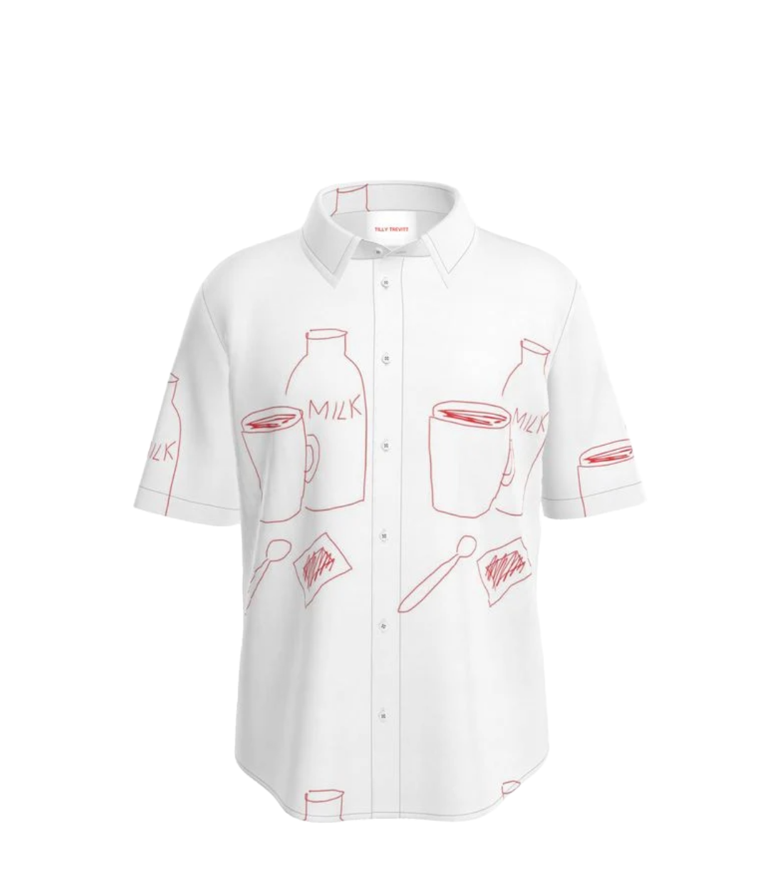 Cuppa Premium Short Sleeve Shirt