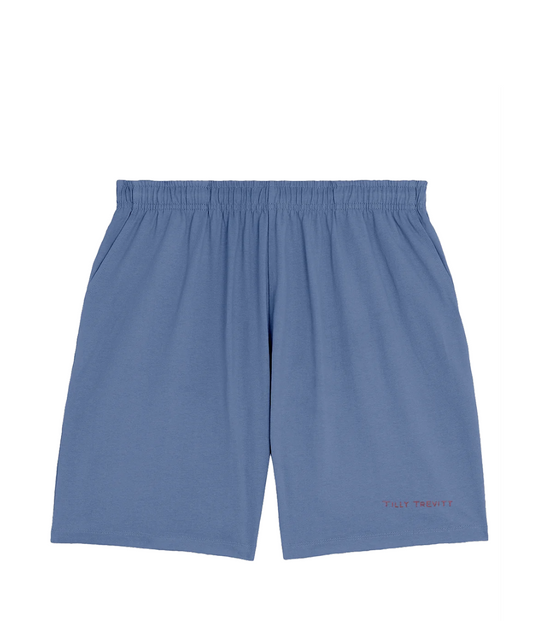 LOGO SHORTS