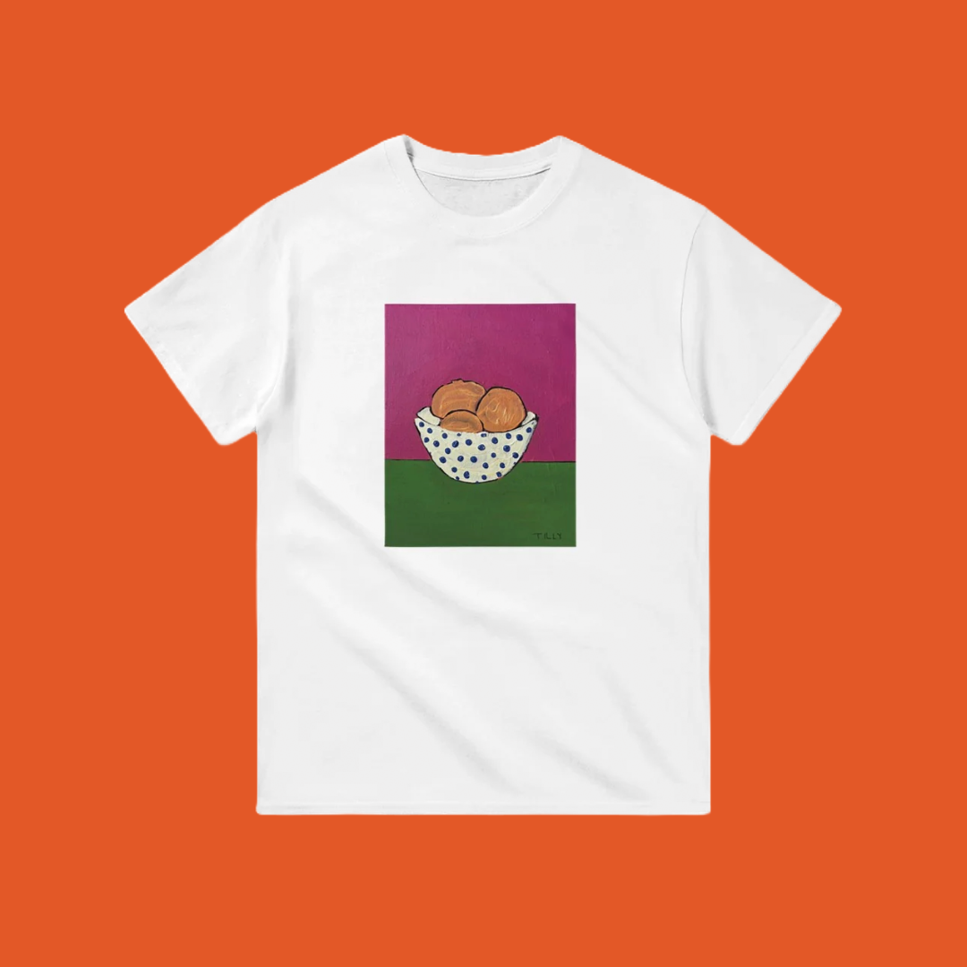 Bowl Of Clementines T-Shirt