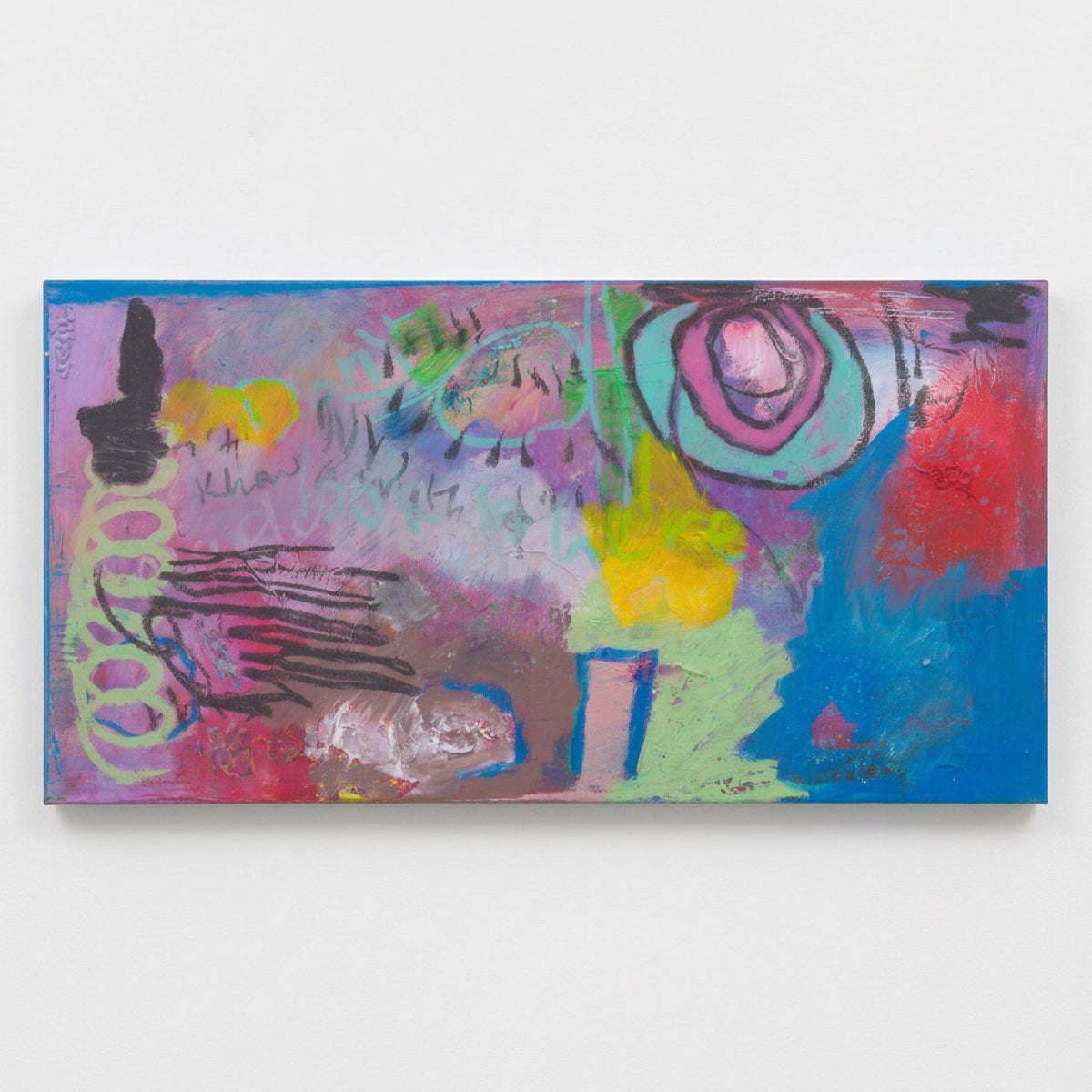 ALLSORTS (2025) (*50CM X 100CM X 2CM*)