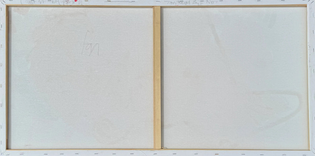 I JUST GOT MY PERIOD (2024) (*50CM X 100CM x 2CM*)