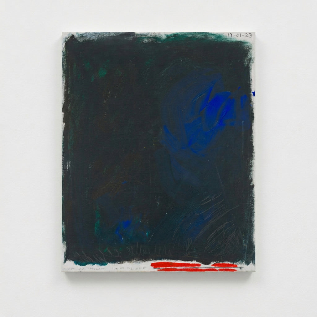 I AM NOTHING, I AM NO ONE (IS THE WINDOW OPEN STILL?) (2025) (*56CM X 46CM X 2CM*)