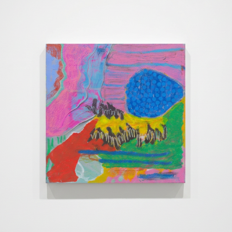 TOP OF THE POPS (2025) (*30CM X 30CM X 4CM*)