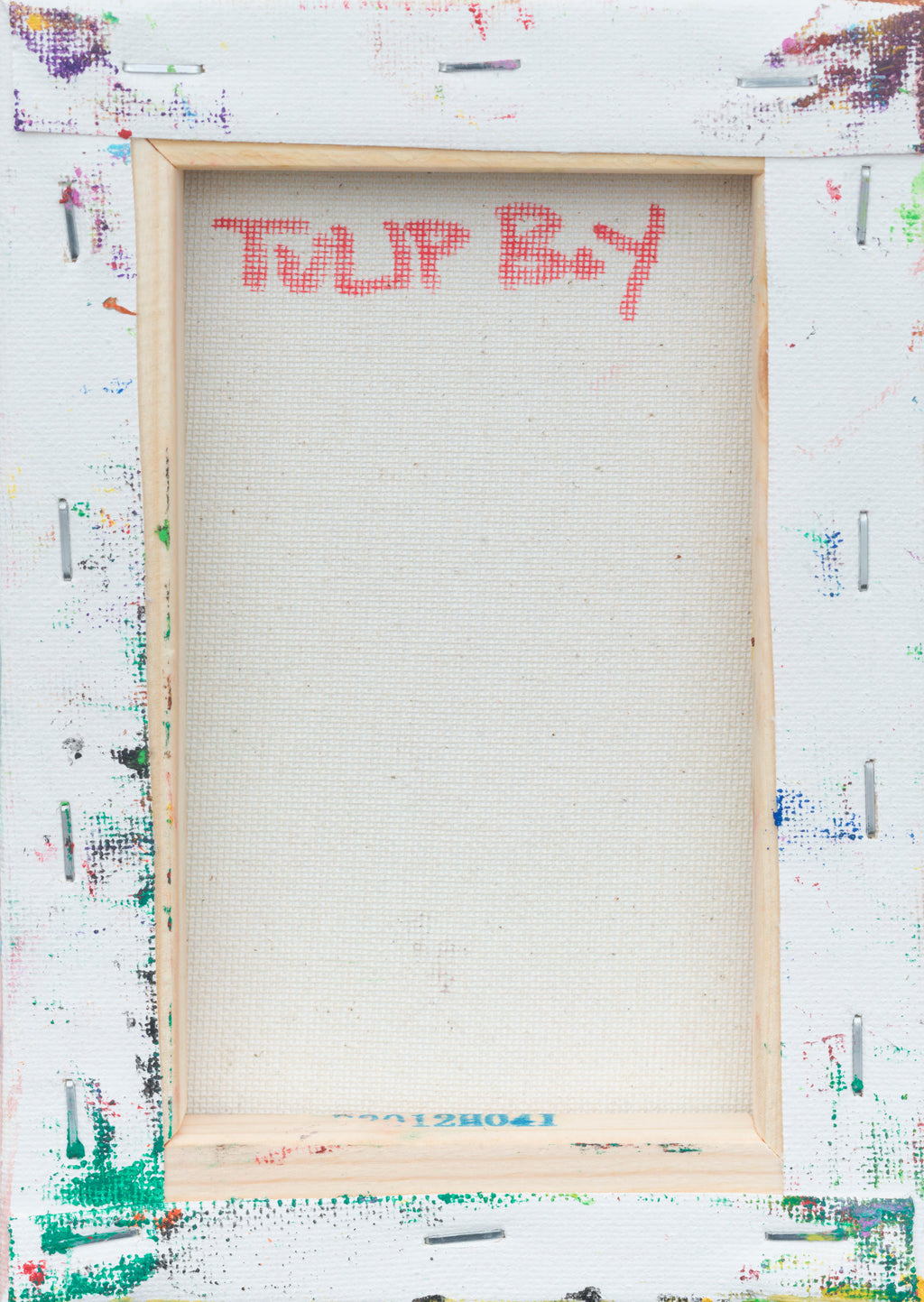 TULIP BOY (2026) (*18CM X 13CM X 2CM*)